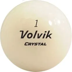 Volvik Crystal Focus Colored Golf Balls 15 Volvik Crystal Focus Colored Golf Balls -CLUBS Sales shop CrystalFocus2022 WhiteBall
