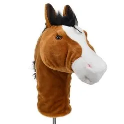 Creative Covers Animal Headcovers -CLUBS Sales shop Cuddle Pals Horse GHC 3QR 480x480 3b34d4ee 8f65 450b 8a17 b58ecc44e04a