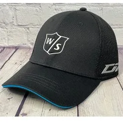 Wilson Staff D7 Mesh Golf Hat
