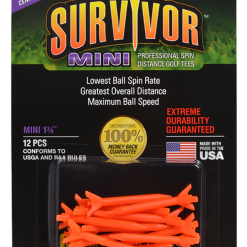 Proactive Survivor Professional Spin Distance Golf Tees 8 Proactive Survivor Professional Spin Distance Golf Tees -CLUBS Sales shop DST502 P01 1024x1024 4dd3ab78 5944 4264 97ef 2a242b8ab519