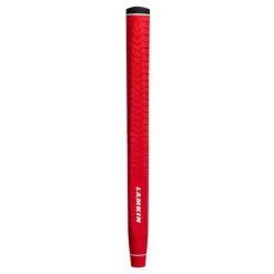 Hireko Lamkin Deep Etched Paddle Putter Grips -CLUBS Sales shop DeepEtchedPaddleRed