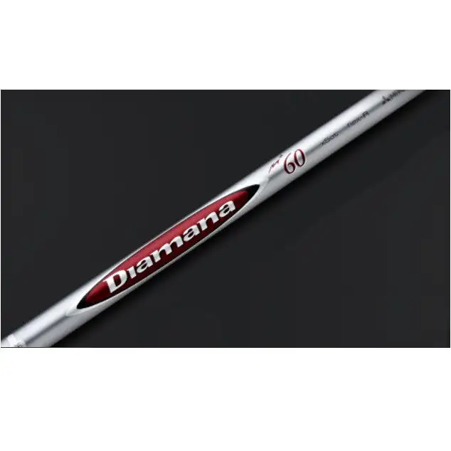 Golf Works Mitsubishi Diamana Red Board M+ Graphite Shafts 2 Golf Works Mitsubishi Diamana Red Board M+ Graphite Shafts - Image 2