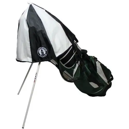 CaddiesShack Drizzle Stik Drape Golf Bag Umbrellas 1 CaddiesShack Drizzle Stik Drape Golf Bag Umbrellas