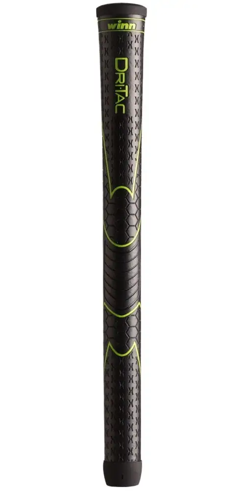 Winn Dri-Tac Performance Soft Golf Grip - Undersize 2 Winn Dri-Tac Performance Soft Golf Grip - Undersize - Image 2