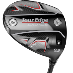 Tour Edge Exotics C722 Ladies Driver