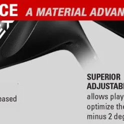 Tour Edge Golf Exotics EX10 Adjustable Driver -CLUBS Sales shop Driver Performance