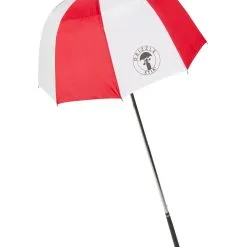 J&M Drizzle Stik Flex Golf Bag Umbrellas -CLUBS Sales shop Drizzle Stik Flex Red