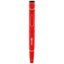 Hireko Karma Golf Dual Touch Midsize Putter Grips -CLUBS Sales shop Dual Touch Putter Red