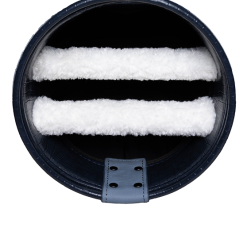 Sun Mountain 2023 Dundee Leather Cart Bag -CLUBS Sales shop DundeeTop