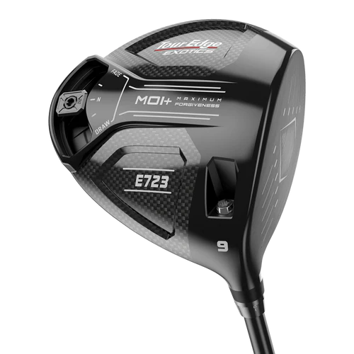 Tour Edge Exotics E723 Driver 2 Tour Edge Exotics E723 Driver - Image 2
