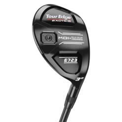 Tour Edge Women's Exotics E723 Hybrid