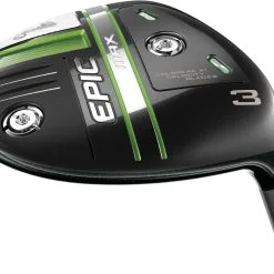 QuickShip Callaway Epic Max Fairway Wood -CLUBS Sales shop EPICMAXFAIRWAY4