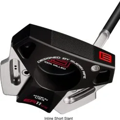 EVNRoll Golf ER11vx Black Mallet Putter -CLUBS Sales shop ER11vx2