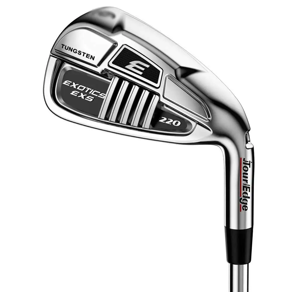 Tour Edge Exotics EXS 220 Irons 1 Tour Edge Exotics EXS 220 Irons