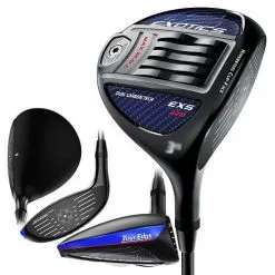 Tour Edge Exotics EXS 220 Fairway Woods
