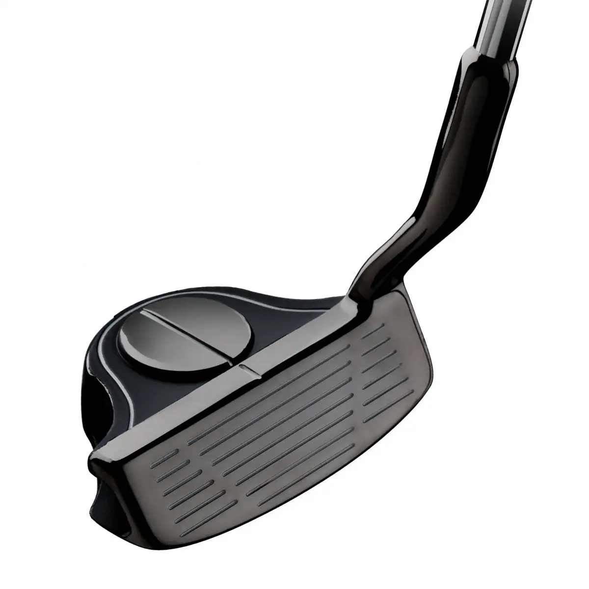 Hireko Intech Golf EZ Roll Black Nickel Chipper 1 Hireko Intech Golf EZ Roll Black Nickel Chipper