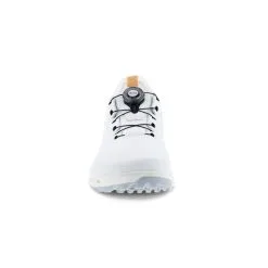 ECCO Golf Ecco Men's Biom C4 Golf Shoes 10 ECCO Golf Ecco Men's Biom C4 Golf Shoes -CLUBS Sales shop EccoBiomC42023 White 2
