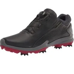 ECCO Golf Ecco Men's Biom G3 BOA Fit Golf Shoes -CLUBS Sales shop EccoBiomG3BOA Black0