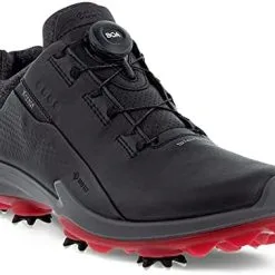 ECCO Golf Ecco Men's Biom G3 BOA Fit Golf Shoes -CLUBS Sales shop EccoBiomG3BOA Black6