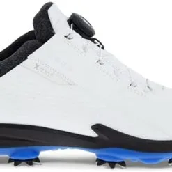 ECCO Golf Ecco Men's Biom G3 BOA Fit Golf Shoes -CLUBS Sales shop EccoBiomG3BOA WhiteBlack6