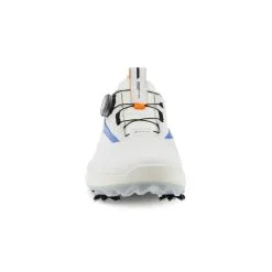 ECCO Golf Ecco Men's Biom G5 Golf Shoes -CLUBS Sales shop EccoBiomG5 WhiteRegatta 2