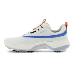 ECCO Golf Ecco Men's Biom G5 Golf Shoes -CLUBS Sales shop EccoBiomG5 WhiteRegatta 3