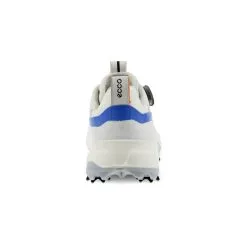 ECCO Golf Ecco Men's Biom G5 Golf Shoes -CLUBS Sales shop EccoBiomG5 WhiteRegatta 6
