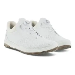 ECCO Golf Ecco Biom Hybrid 3 Golf Shoes -CLUBS Sales shop EccoBiomHybrid3BOA White 5
