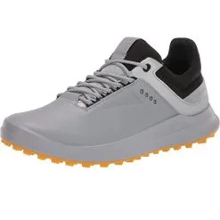 ECCO Golf Ecco Core Hydromax Golf Shoes -CLUBS Sales shop EccoCoreHydromax Silver0