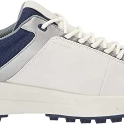 ECCO Golf Ecco Core Hydromax Golf Shoes -CLUBS Sales shop EccoCoreHydromax White5