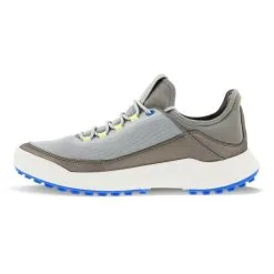 ECCO Golf Ecco Men's Core Mesh Golf Shoes -CLUBS Sales shop EccoCoreMesh ConcreteSunnyLime3