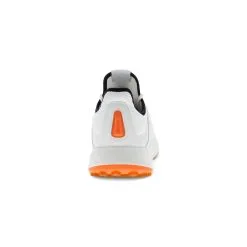 ECCO Golf Ecco Men's Core Mesh Golf Shoes -CLUBS Sales shop EccoCoreMesh WhiteCalendula6