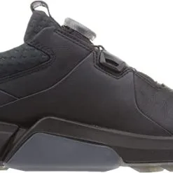 ECCO Golf Ecco Biom H4 BOA Golf Shoes -CLUBS Sales shop EccoH4Boa Black5