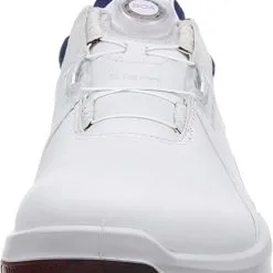 ECCO Golf Ecco Biom H4 BOA Golf Shoes -CLUBS Sales shop EccoH4Boa White1