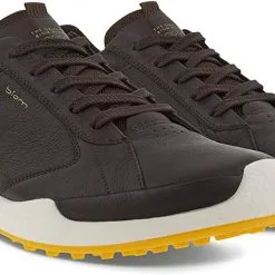 ECCO Golf Ecco Men's Biom Hybrid Golf Shoes -CLUBS Sales shop EccoHybridBiom2023 Mocha 2