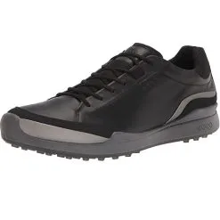 ECCO Golf Ecco BIOM Hybrid Spikeless Golf Shoes 31 ECCO Golf Ecco BIOM Hybrid Spikeless Golf Shoes -CLUBS Sales shop EccoHybridBiomLaced Black0