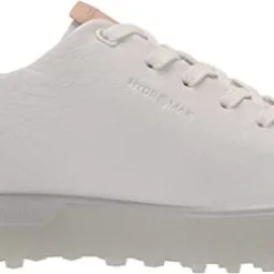 ECCO Golf ECCO Ladies Golf Tray Golf Shoes -CLUBS Sales shop EccoLadiesTray BrightWhite5
