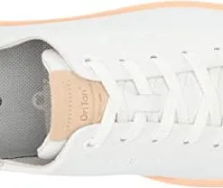 ECCO Golf ECCO Ladies Golf Tray Golf Shoes -CLUBS Sales shop EccoLadiesTray WhitePeach4