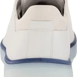 ECCO Golf Ecco Men's Tray Golf Shoes -CLUBS Sales shop EccoTray WhiteBlueDepths2