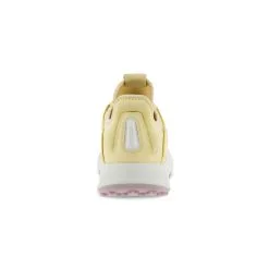 ECCO Golf ECCO Women's Core Golf Shoes -CLUBS Sales shop EccoWomensCore StrawYellow 6