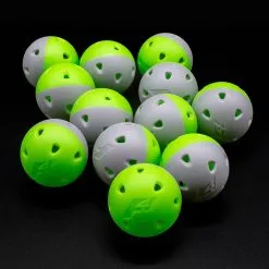 Proactive F4 Pure Contact Practice Golf Balls - 12 Pack -CLUBS Sales shop F4PureContactPracticeBalls 2