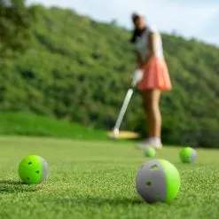 Proactive F4 Pure Contact Practice Golf Balls - 12 Pack -CLUBS Sales shop F4PureContactPracticeBalls 3