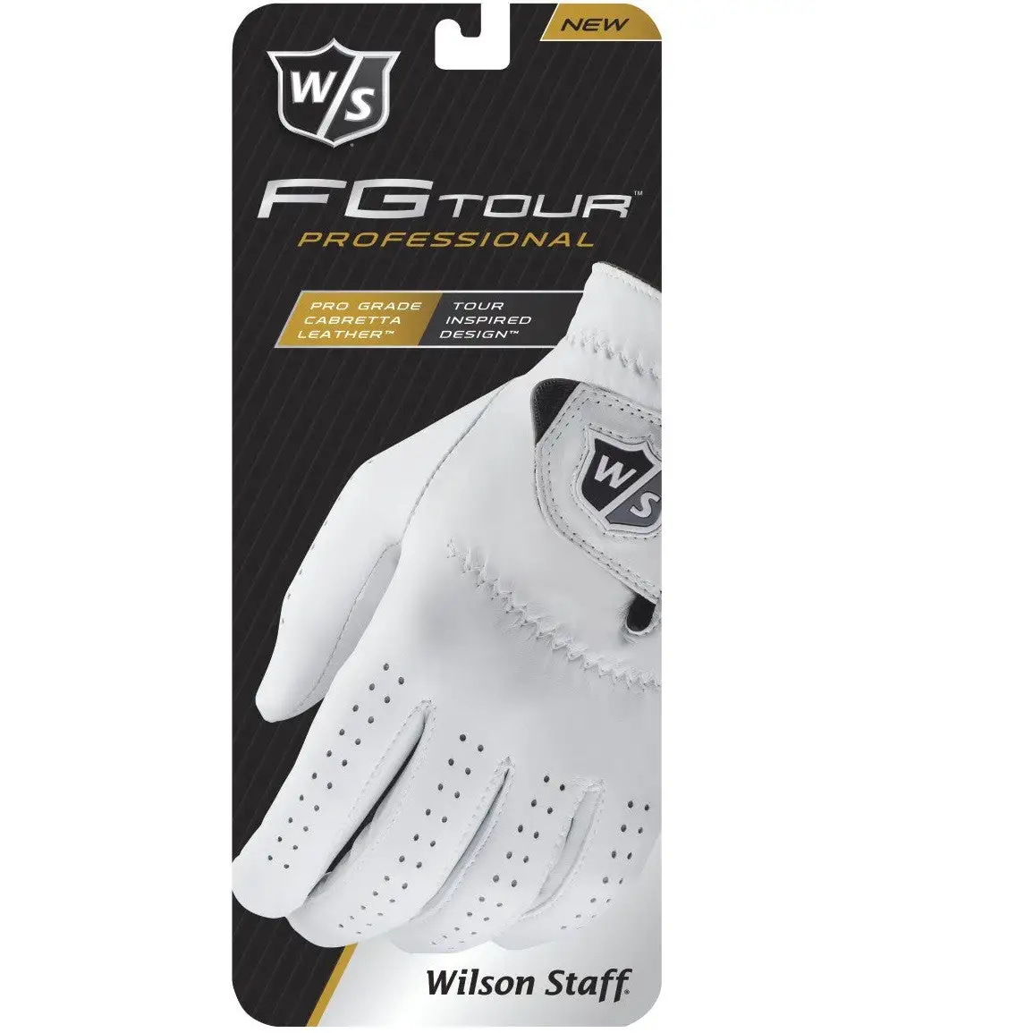 Wilson Staff FG Tour Professional Glove 1 Wilson Staff FG Tour Professional Glove