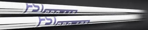 Hireko FST Pro 115 Stepless Steel Iron Golf Shaft 3 Hireko FST Pro 115 Stepless Steel Iron Golf Shaft - Image 3