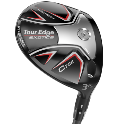 Tour Edge Exotics C722 Fairway Woods