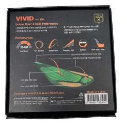 Volvik Golf Founders Cup Thank You Gift Pack -CLUBS Sales shop FileJun02 54215PM