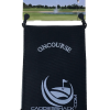 J And M Caddiesshack Golf Deluxe Scorecard Yardage Book Holder