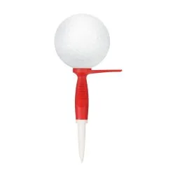 Hireko FlexTee AlignTee Flexible Golf Tees (4 Pack) -CLUBS Sales shop FlexTeeAlignTee4pack3