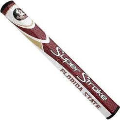 Golf Works SuperStroke 2.0 Oversize Team Putter Grips -CLUBS Sales shop FloridaState 6761e104 aaec 4e10 ad3f a19c6c3d5e0c