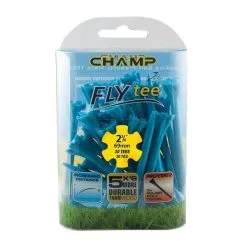 CaddiesShack Champ Fly Tees 2.75" Plastic Golf Tees -CLUBS Sales shop Flytee 234 30 NeonBlue 95515 600px 1800x1800 986559b5 08e7 4dde 9cc0 dd9d732885d1